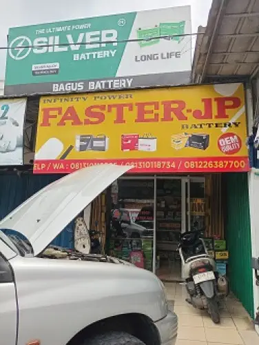 Kontak Toko Aki Samarinda